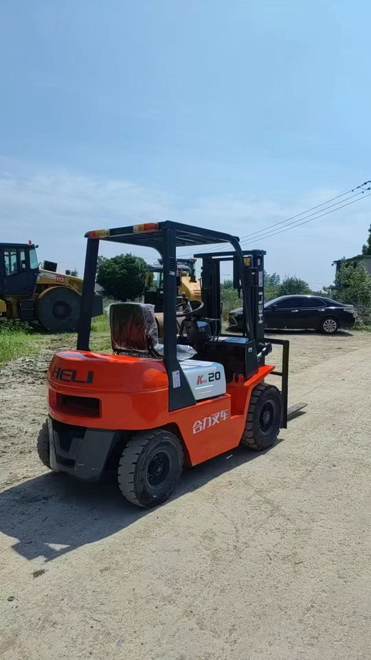 HELI Forklift K20 Click for Discount - Forklift diesel: gambar 3 HELI Forklift K20 Click for Discount - Forklift diesel: gambar 3