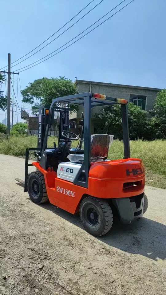 HELI Forklift K20 Click for Discount - Forklift diesel: gambar 4 HELI Forklift K20 Click for Discount - Forklift diesel: gambar 4