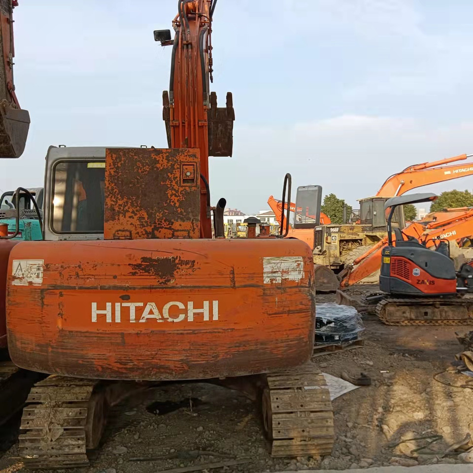 HITACHI EX60-5 - Ekskavator perayap: gambar 4 HITACHI EX60-5 - Ekskavator perayap: gambar 4