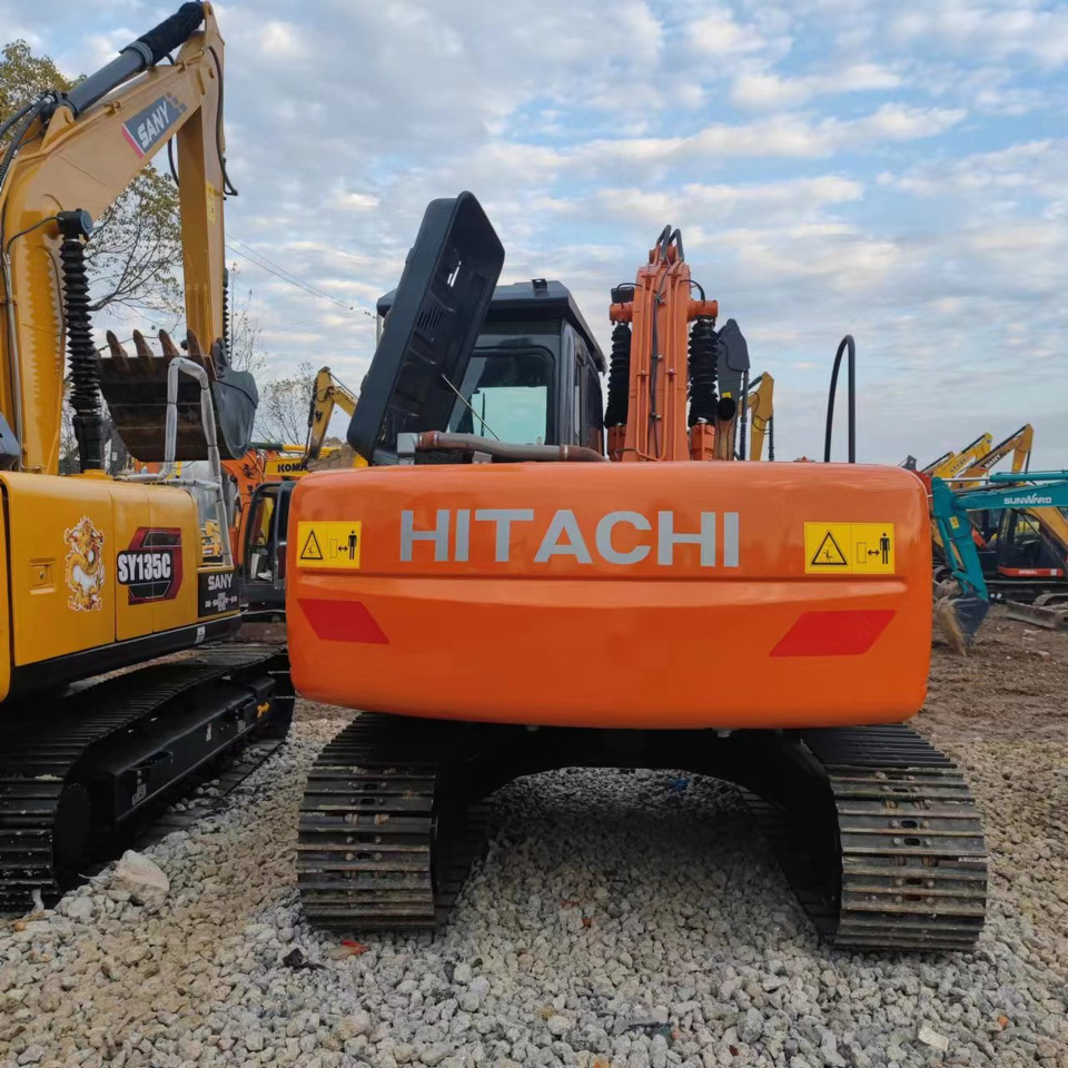 Ekskavator perayap HITACHI ZX120 Excavator: gambar 11
