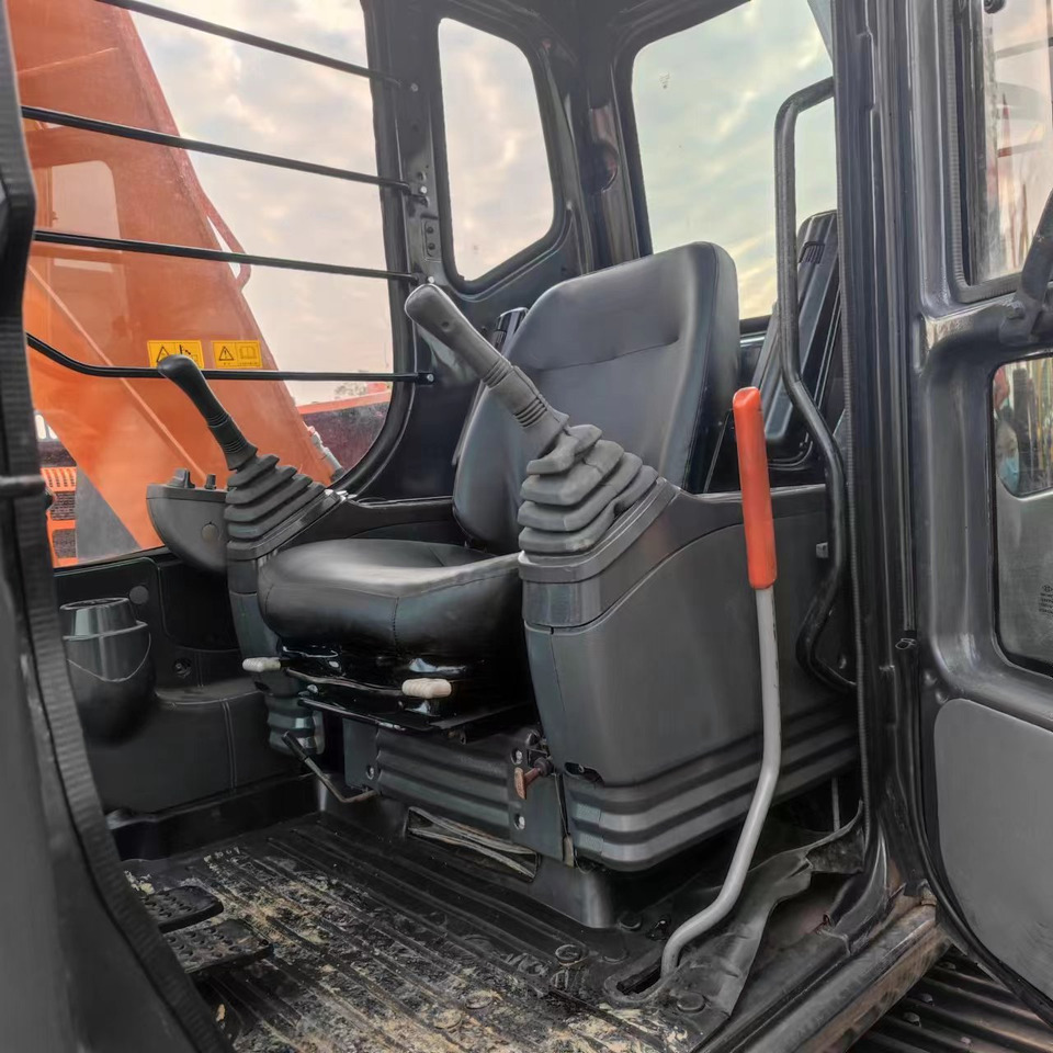 Ekskavator perayap HITACHI ZX120 Excavator: gambar 8