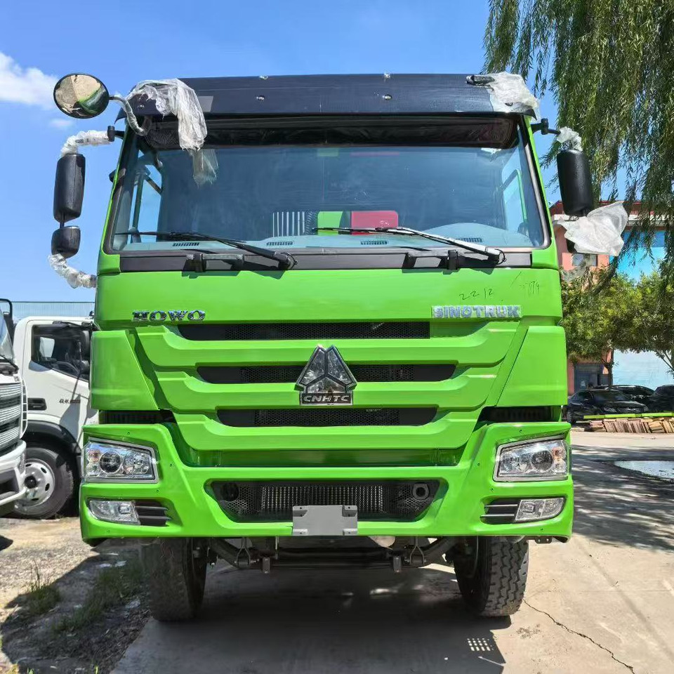 HOWO Garbage Truck Click Here for Discount - Truk sampah: gambar 2 HOWO Garbage Truck Click Here for Discount - Truk sampah: gambar 2