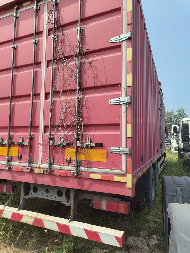 HOWO Haohan N7 Box Truck Click Here for Discount - Truk box: gambar 4 HOWO Haohan N7 Box Truck Click Here for Discount - Truk box: gambar 4