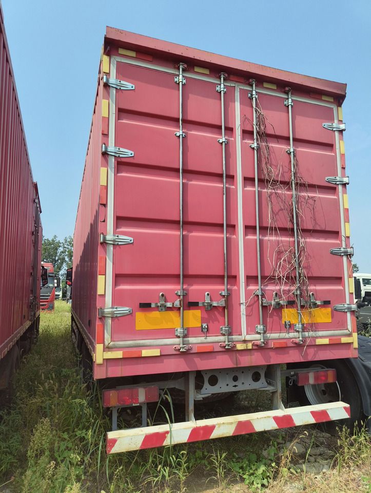HOWO Haohan N7 Box Truck Click Here for Discount - Truk box: gambar 3 HOWO Haohan N7 Box Truck Click Here for Discount - Truk box: gambar 3