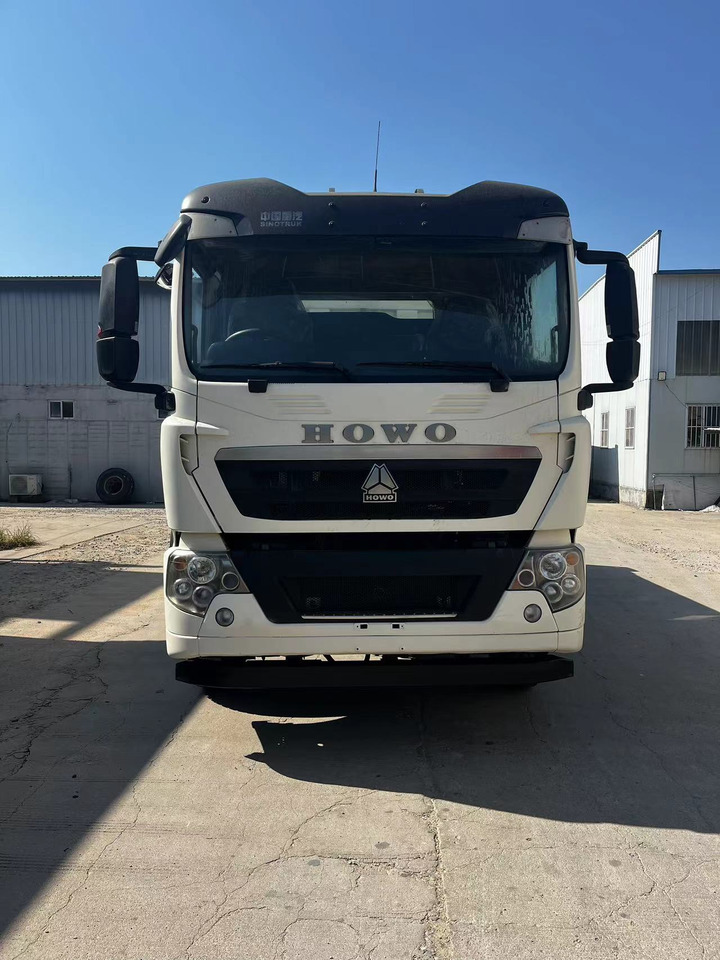 HOWO T5G 220 4✖2 Dump Truck - Truk jungkit: gambar 2 HOWO T5G 220 4✖2 Dump Truck - Truk jungkit: gambar 2