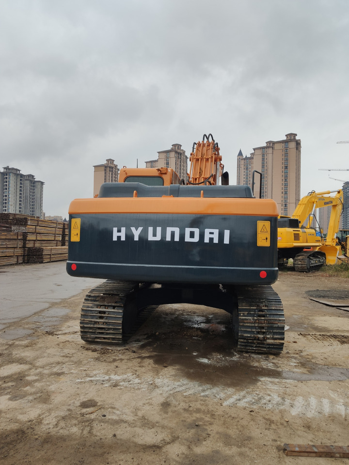 HYUNDAI Crawler Excavator R220-9S Click Here for Discount - Ekskavator perayap: gambar 3 HYUNDAI Crawler Excavator R220-9S Click Here for Discount - Ekskavator perayap: gambar 3