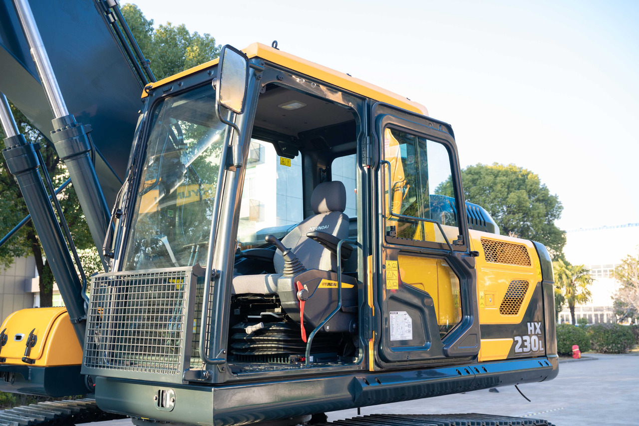 HYUNDAI Excavator HX230 Click Here for Discount - Ekskavator perayap: gambar 3 HYUNDAI Excavator HX230 Click Here for Discount - Ekskavator perayap: gambar 3