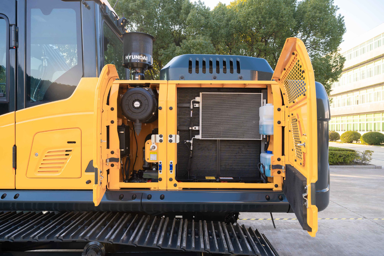 HYUNDAI Excavator HX230 Click Here for Discount - Ekskavator perayap: gambar 4 HYUNDAI Excavator HX230 Click Here for Discount - Ekskavator perayap: gambar 4