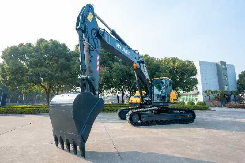 HYUNDAI Excavator HX305L Click Here for Discount - Ekskavator perayap: gambar 3 HYUNDAI Excavator HX305L Click Here for Discount - Ekskavator perayap: gambar 3