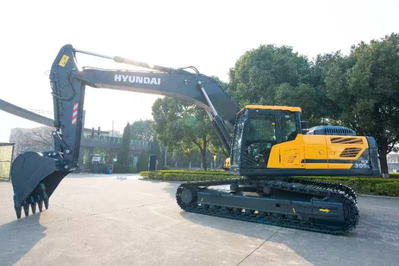 HYUNDAI Excavator HX305L Click Here for Discount - Ekskavator perayap: gambar 2 HYUNDAI Excavator HX305L Click Here for Discount - Ekskavator perayap: gambar 2