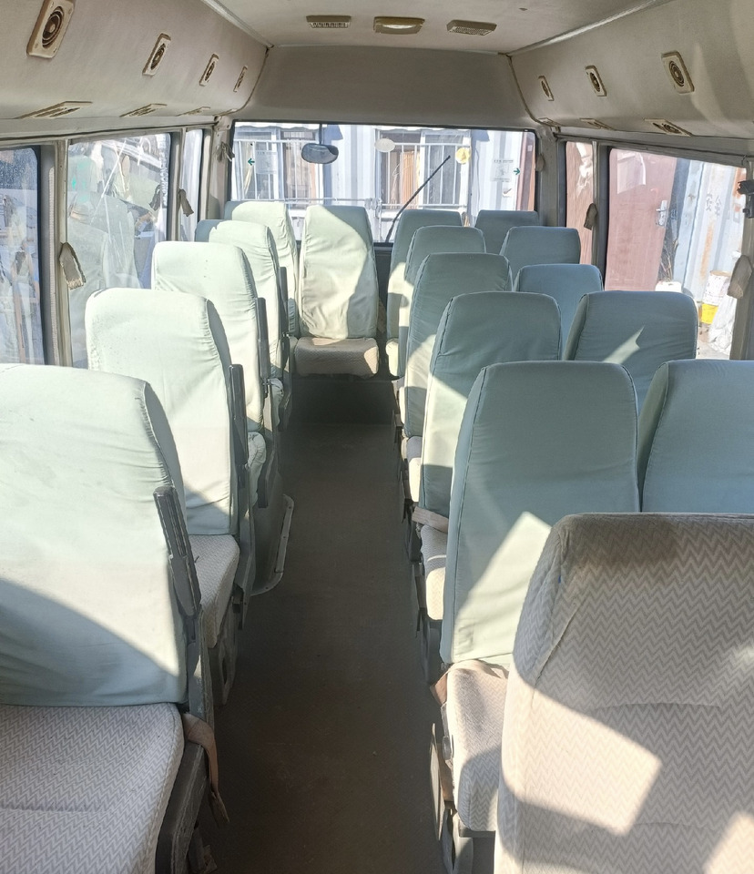 Higer 23-seaters Coach - Bus pariwisata: gambar 3 Higer 23-seaters Coach - Bus pariwisata: gambar 3