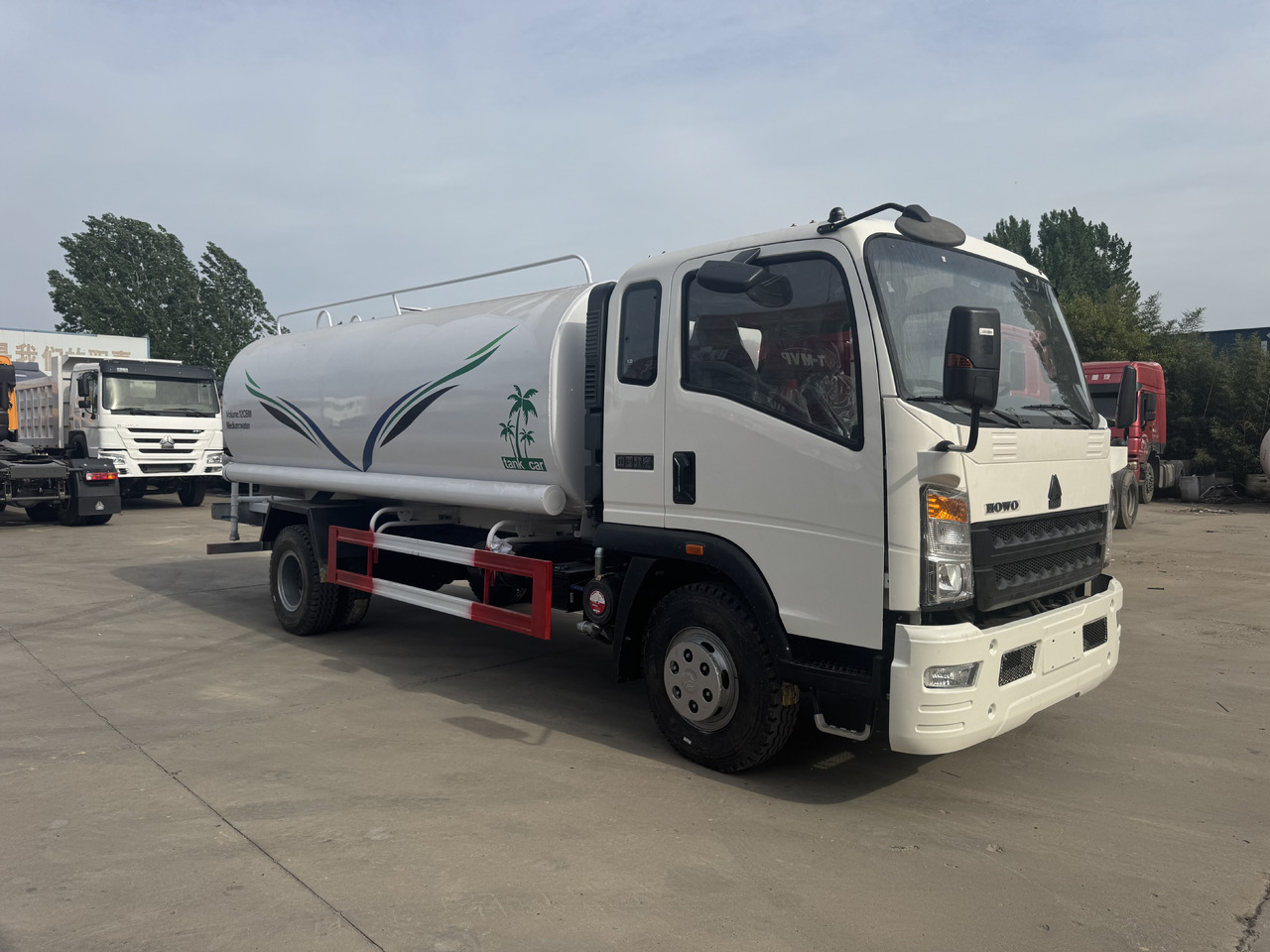 Howo Water Tanker Click for Discount - Pompa air: gambar 2 Howo Water Tanker Click for Discount - Pompa air: gambar 2