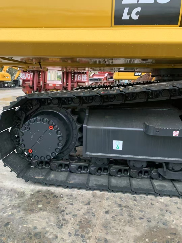 KOMATSU Crawler Excavator PC225 New - Ekskavator perayap: gambar 3 KOMATSU Crawler Excavator PC225 New - Ekskavator perayap: gambar 3