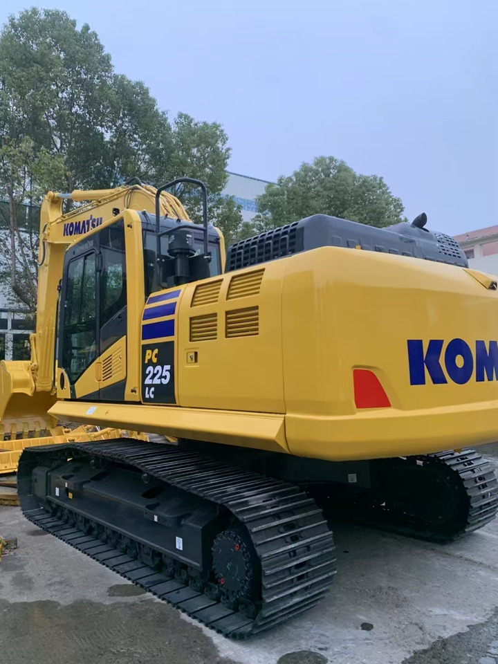 KOMATSU Crawler Excavator PC225 New - Ekskavator perayap: gambar 2 KOMATSU Crawler Excavator PC225 New - Ekskavator perayap: gambar 2