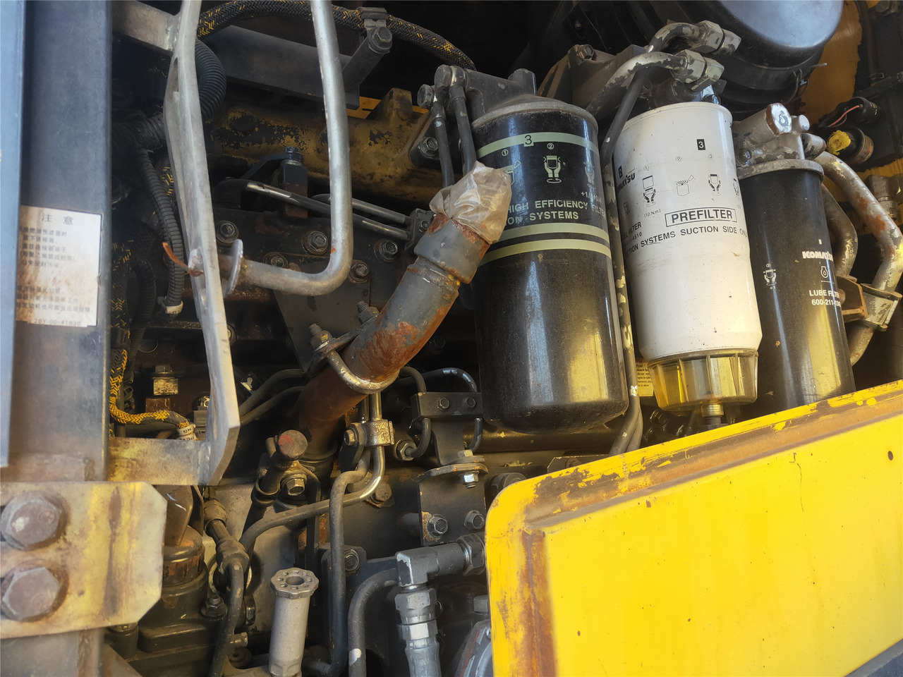 Wheel loader KOMATSU Wheel Loader 470-6 Click Here for Discount: gambar 8 Wheel loader KOMATSU Wheel Loader 470-6 Click Here for Discount: gambar 8