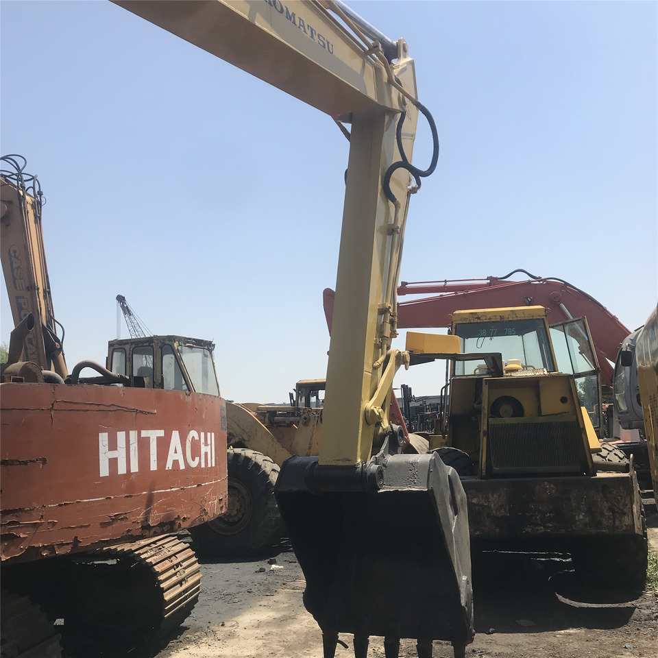 Ekskavator Komatsu Excavator PC200-5: gambar 6
