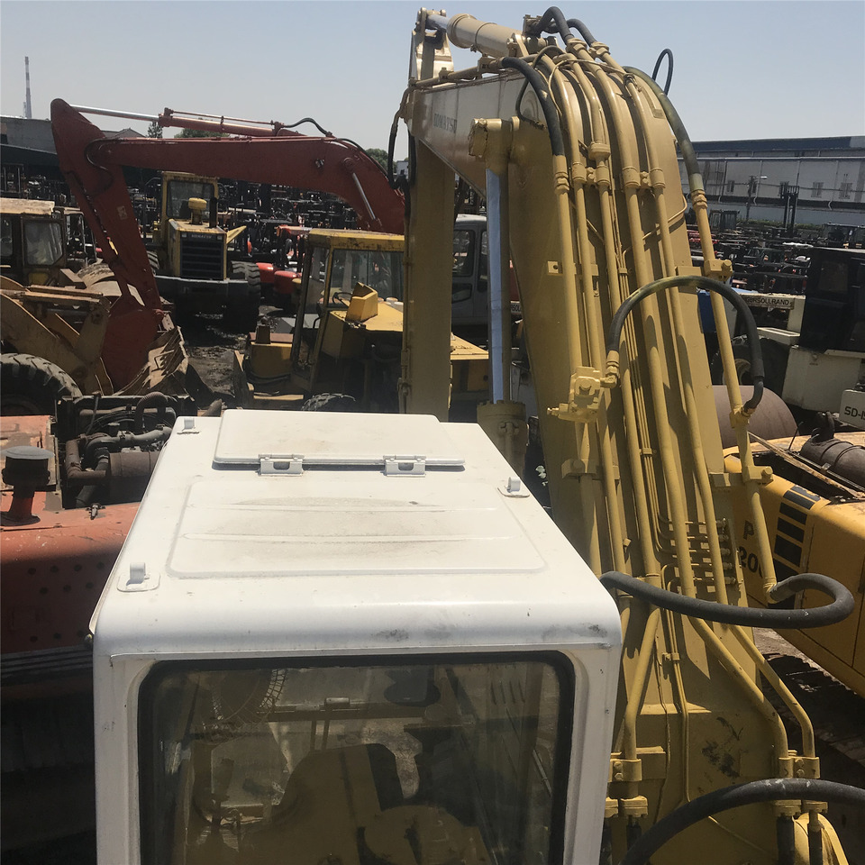 Ekskavator Komatsu Excavator PC200-5: gambar 12
