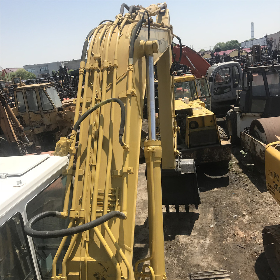 Ekskavator Komatsu Excavator PC200-5: gambar 11