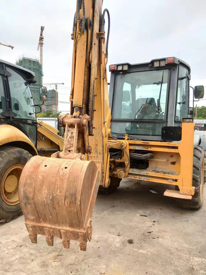 LIUGONG 777 - Backhoe loader: gambar 4 LIUGONG 777 - Backhoe loader: gambar 4