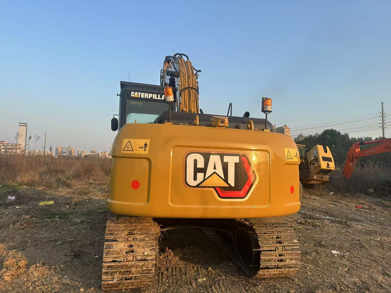 CAT Mini Excavator 3152GD Click Here for Discount - Peralatan konstruksi: gambar 5 CAT Mini Excavator 3152GD Click Here for Discount - Peralatan konstruksi: gambar 5