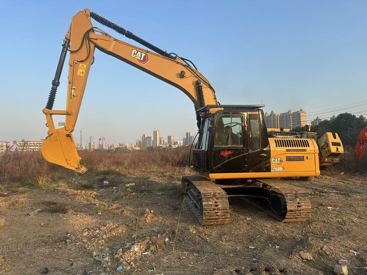 CAT Mini Excavator 3152GD Click Here for Discount - Peralatan konstruksi: gambar 3 CAT Mini Excavator 3152GD Click Here for Discount - Peralatan konstruksi: gambar 3