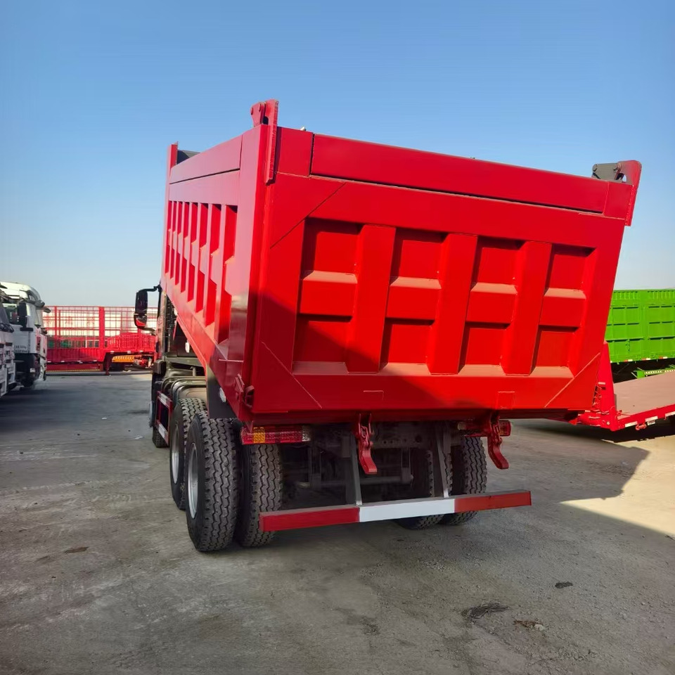 HOWO TX380 Dump Truck Click Here for Discount - Peralatan konstruksi: gambar 1 HOWO TX380 Dump Truck Click Here for Discount - Peralatan konstruksi: gambar 1