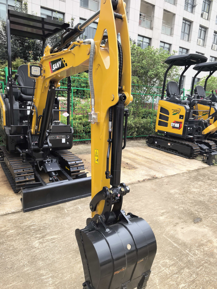 SANY Mini Excavator SY16C Click Here for Discount - Ekskavator mini: gambar 1 SANY Mini Excavator SY16C Click Here for Discount - Ekskavator mini: gambar 1
