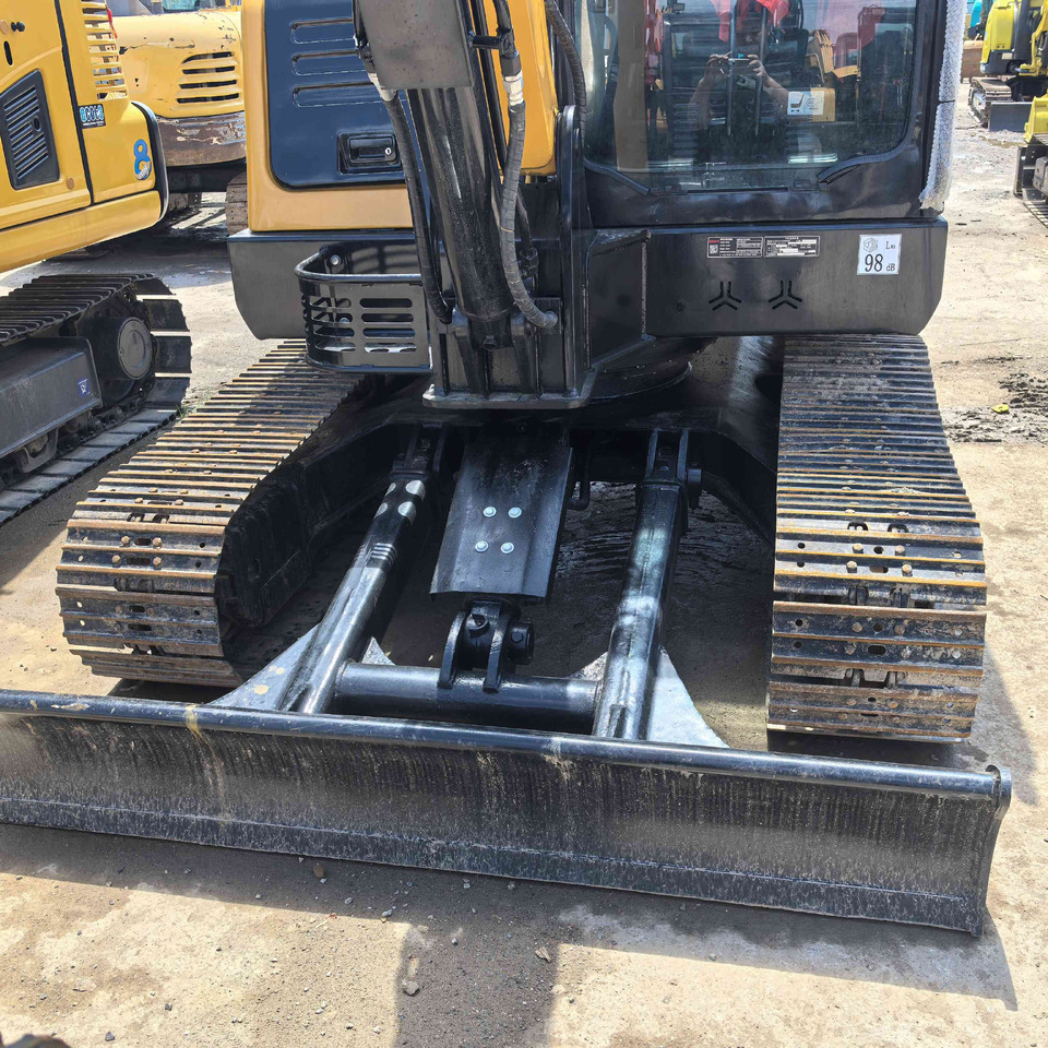 SANY Mini Excavator SY60 Click Here for Discount - Ekskavator mini: gambar 3 SANY Mini Excavator SY60 Click Here for Discount - Ekskavator mini: gambar 3