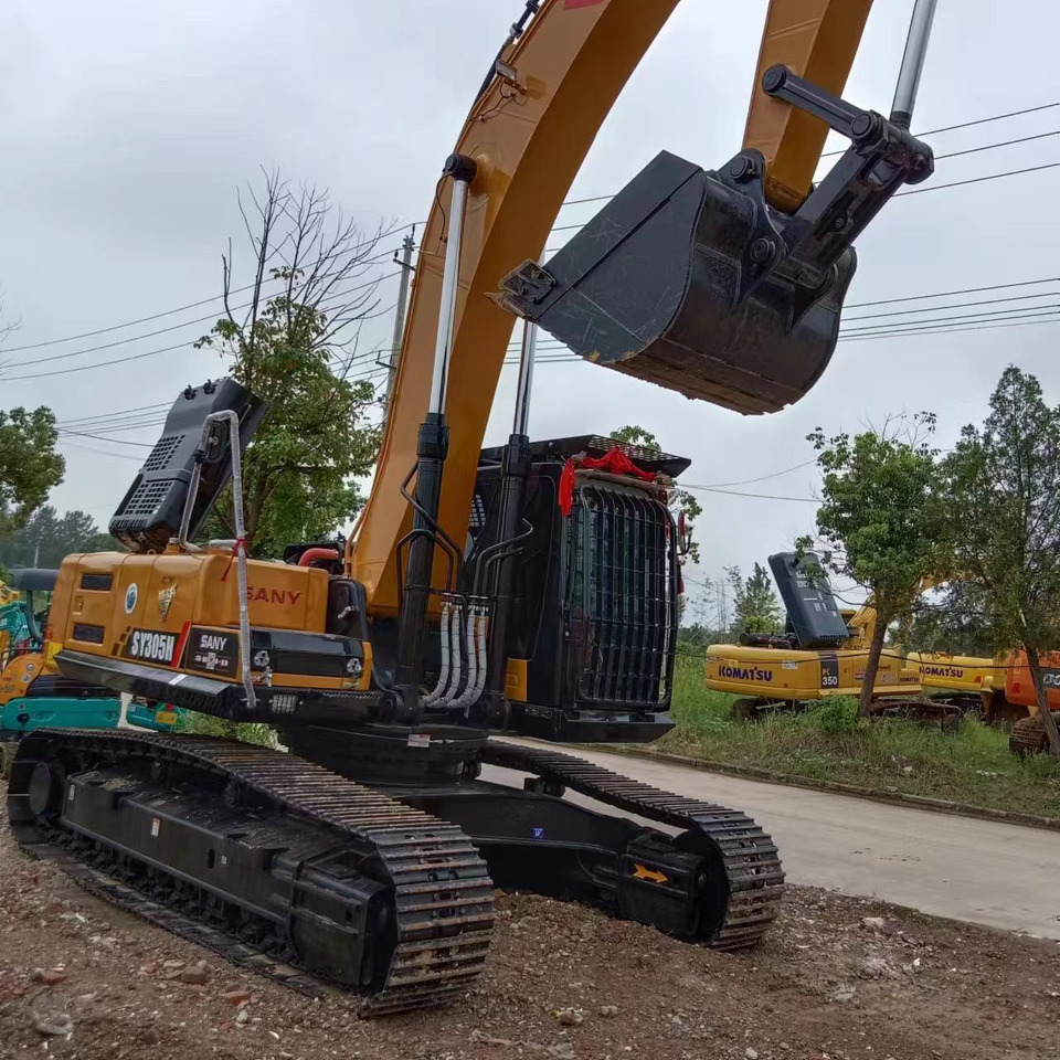 SANY SY305 Excavator Click for Discount - Ekskavator: gambar 1 SANY SY305 Excavator Click for Discount - Ekskavator: gambar 1