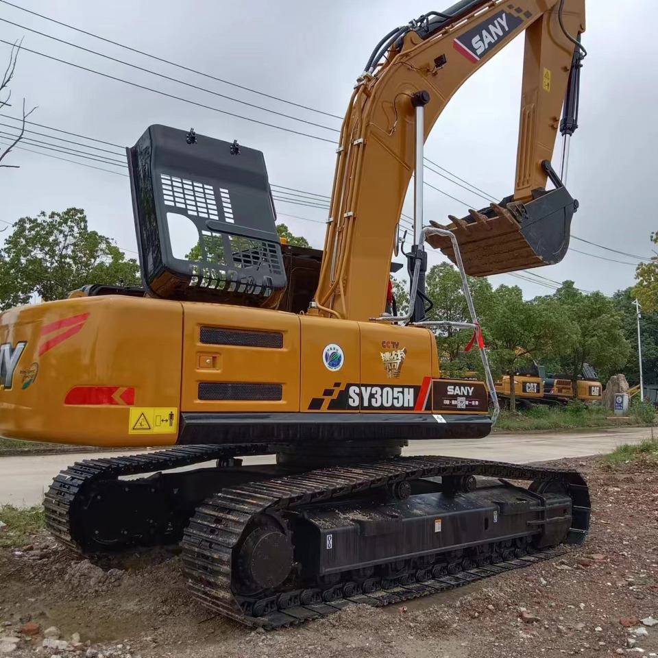 SANY SY305 Excavator Click for Discount - Ekskavator: gambar 5 SANY SY305 Excavator Click for Discount - Ekskavator: gambar 5