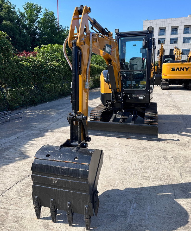 SANY SY35U Brand New Excavator - Ekskavator mini: gambar 5 SANY SY35U Brand New Excavator - Ekskavator mini: gambar 5