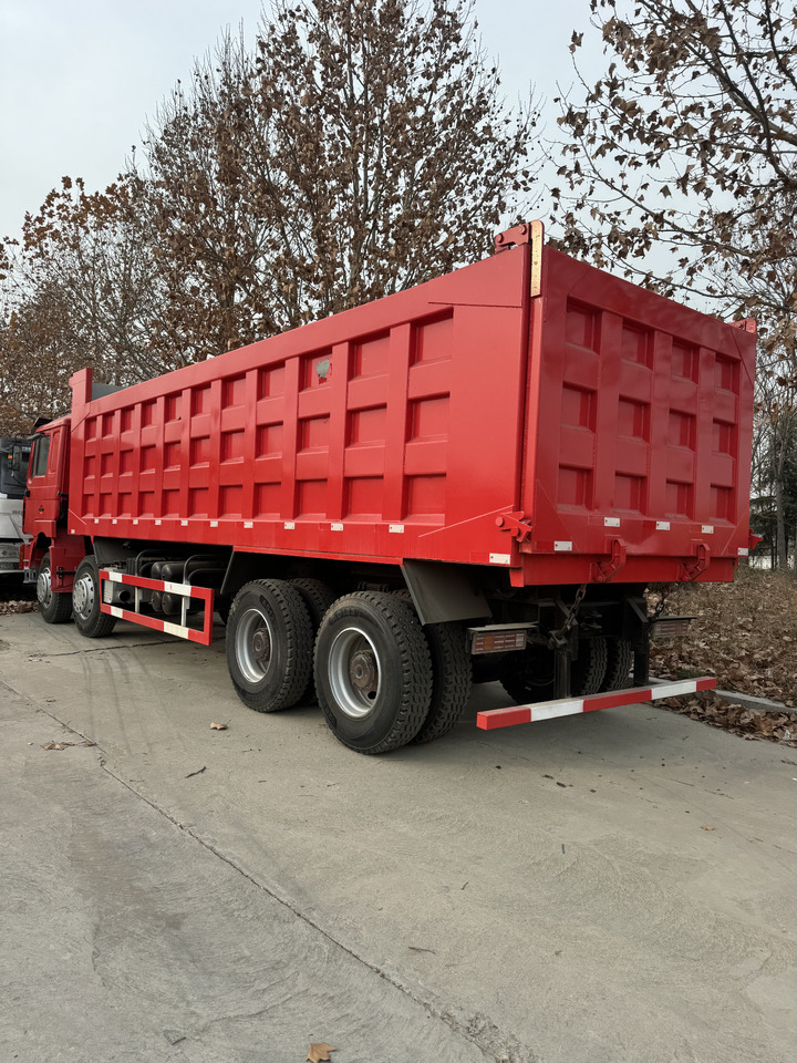 SHACMAN F3000 8X4 CLICK HERE FOR DISCOUNT - Truk jungkit: gambar 3 SHACMAN F3000 8X4 CLICK HERE FOR DISCOUNT - Truk jungkit: gambar 3