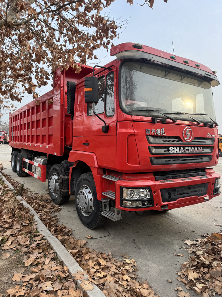SHACMAN F3000 8X4 CLICK HERE FOR DISCOUNT - Truk jungkit: gambar 2 SHACMAN F3000 8X4 CLICK HERE FOR DISCOUNT - Truk jungkit: gambar 2