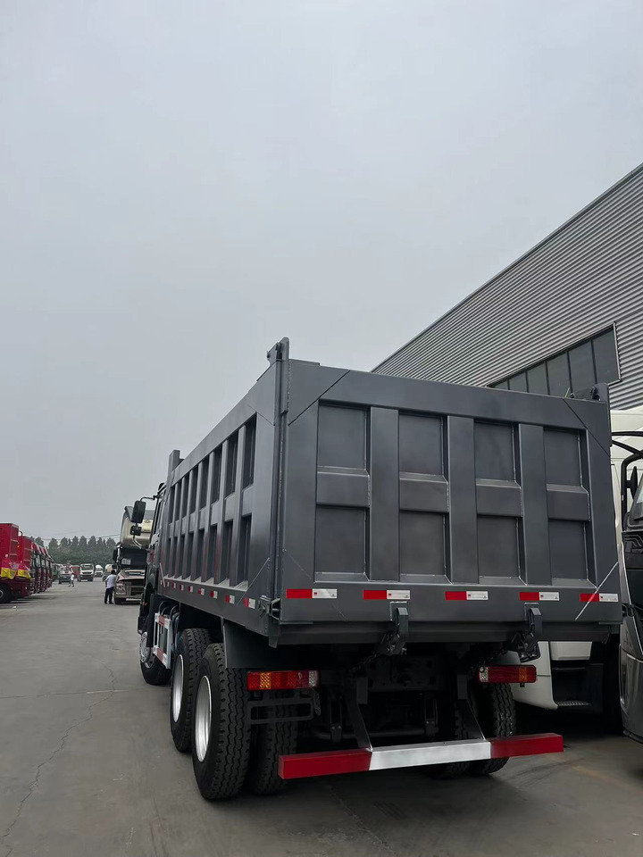 SINOTRUK HOWO 380HP Dump Truck 6x4 Click for Discount - Truk jungkit: gambar 4 SINOTRUK HOWO 380HP Dump Truck 6x4 Click for Discount - Truk jungkit: gambar 4