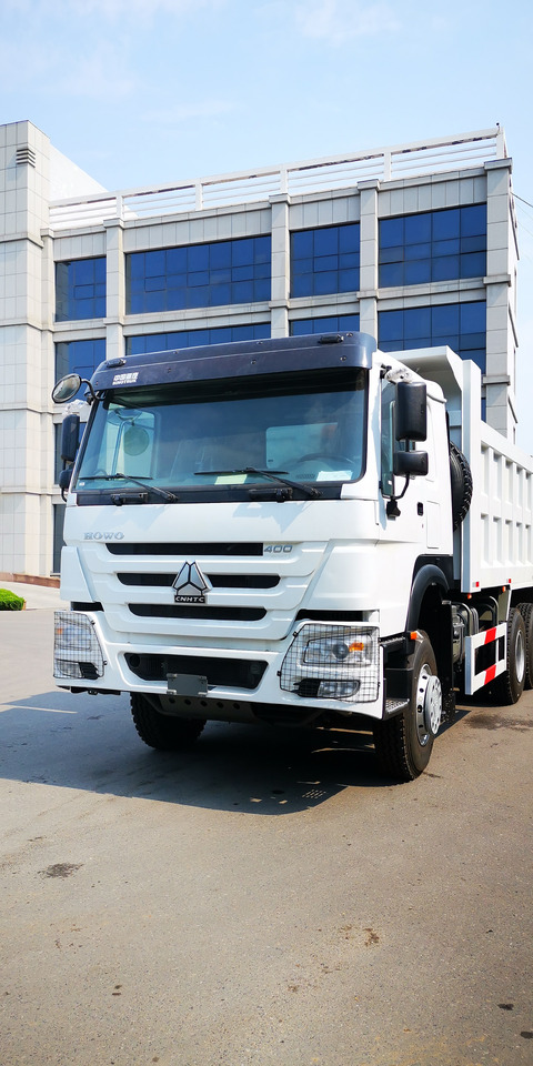 SINOTRUK HOWO 400HP 6x4 Dump Truck Click for Discount - Truk jungkit: gambar 4 SINOTRUK HOWO 400HP 6x4 Dump Truck Click for Discount - Truk jungkit: gambar 4