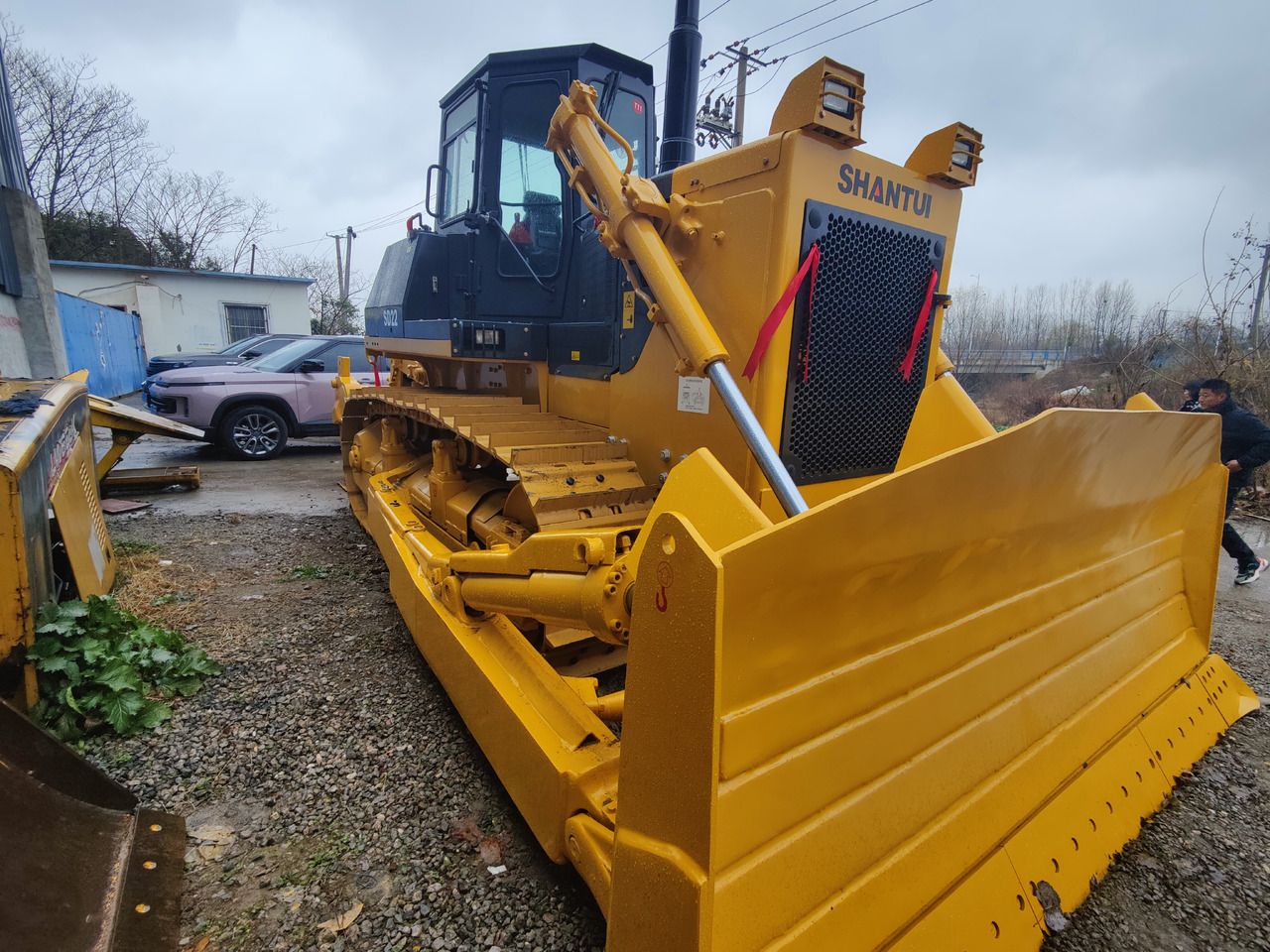 Shantui SD22 Bulldozer Click for Discount - Bulldozer: gambar 4 Shantui SD22 Bulldozer Click for Discount - Bulldozer: gambar 4
