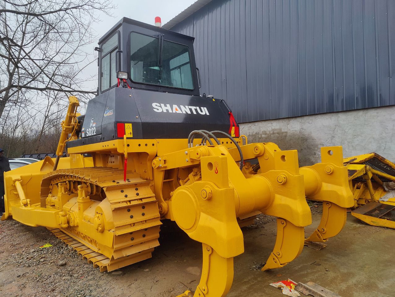Shantui SD22 Bulldozer Click for Discount - Bulldozer: gambar 2 Shantui SD22 Bulldozer Click for Discount - Bulldozer: gambar 2