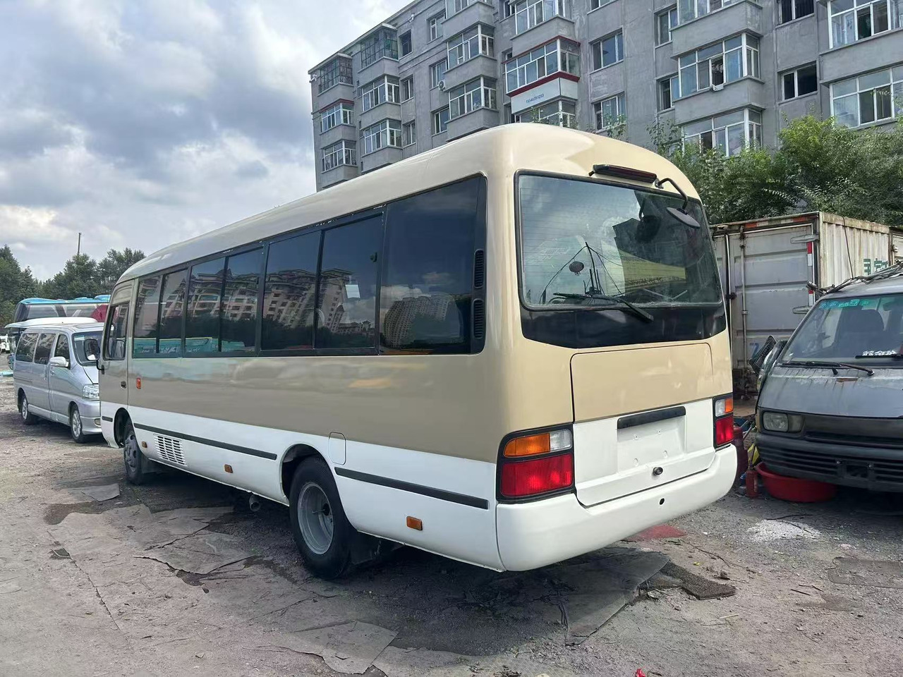 TOYOTA 1HZ CLICK HERE FOR DISCOUNT - Bus kota: gambar 4 TOYOTA 1HZ CLICK HERE FOR DISCOUNT - Bus kota: gambar 4
