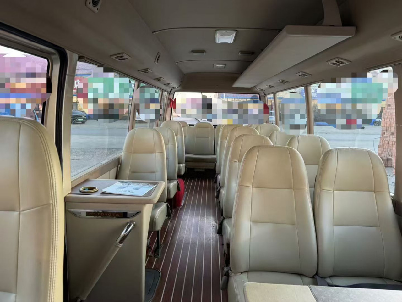 TOYOTA Bus 2022 Toyota Coaster 22-Seats Mini Bus - Bus mini, Van penumpang: gambar 3 TOYOTA Bus 2022 Toyota Coaster 22-Seats Mini Bus - Bus mini, Van penumpang: gambar 3