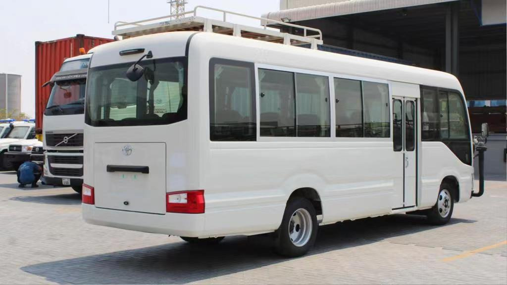 TOYOTA Coach - Bus pariwisata: gambar 5 TOYOTA Coach - Bus pariwisata: gambar 5