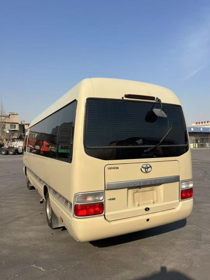 TOYOTA Mini Bus 20 Seats 2020 Click Here for Discount - Bus pariwisata: gambar 5 TOYOTA Mini Bus 20 Seats 2020 Click Here for Discount - Bus pariwisata: gambar 5