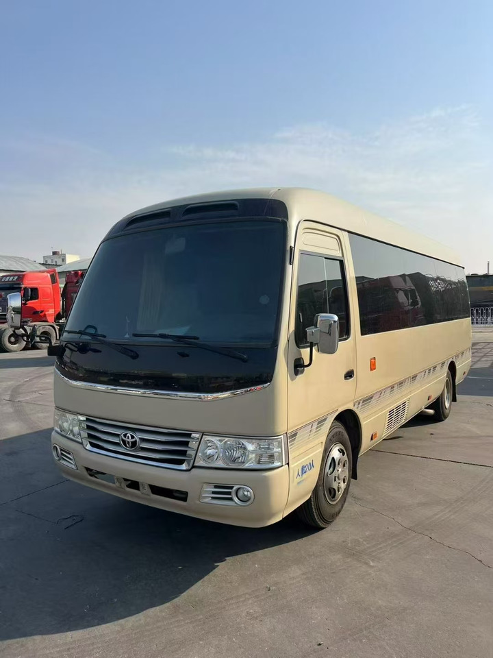 TOYOTA Mini Bus 20 Seats - Bus pariwisata: gambar 1 TOYOTA Mini Bus 20 Seats - Bus pariwisata: gambar 1