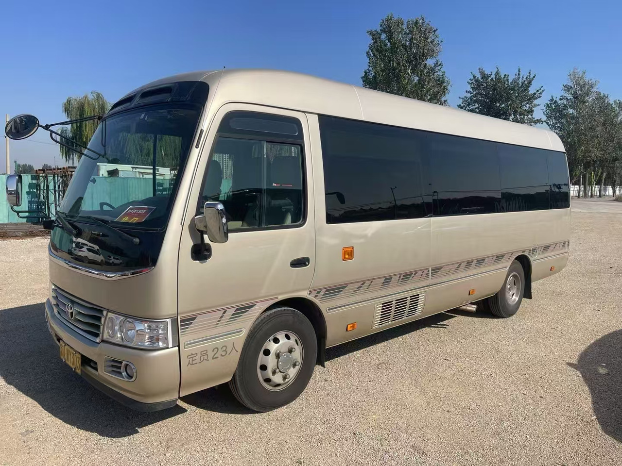 TOYOTA Mini Bus 23 Seats Click Here for Discount - Bus pariwisata: gambar 2 TOYOTA Mini Bus 23 Seats Click Here for Discount - Bus pariwisata: gambar 2