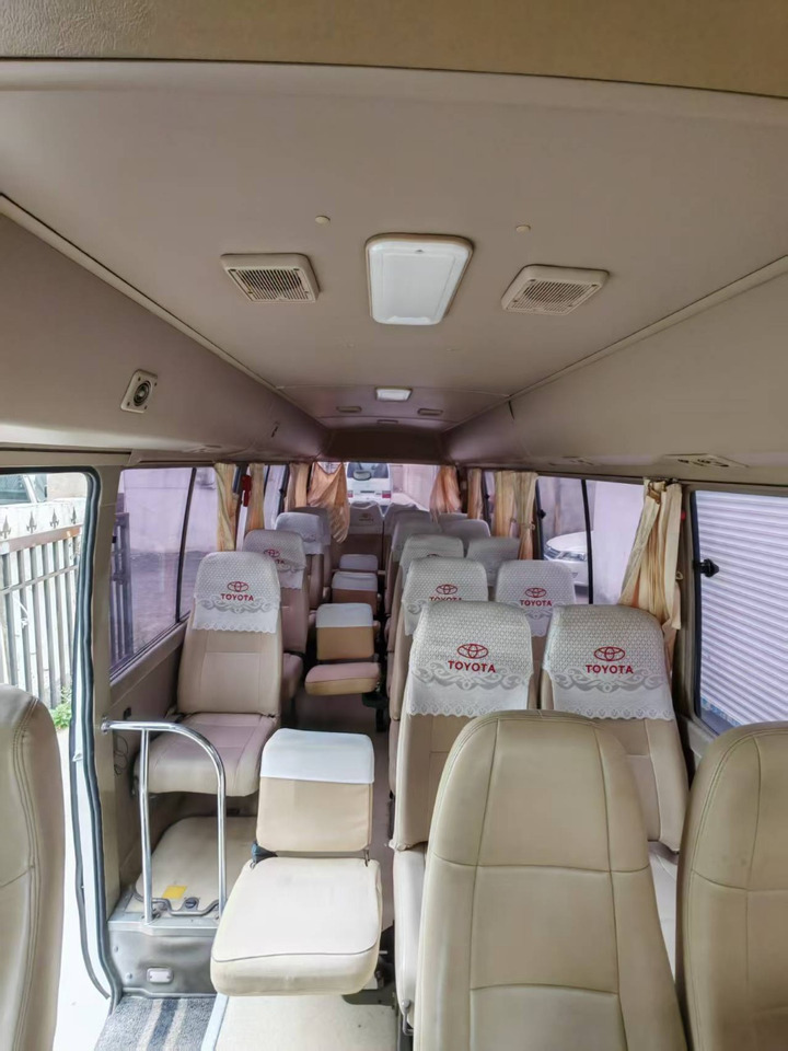 Leasing TOYOTA Mini Bus Low Mileage TOYOTA Mini Bus Low Mileage: gambar 10