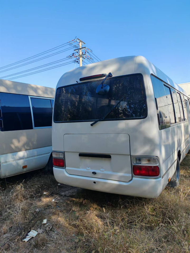 TOYOTA Whit Mini Bus Click for Discount - Bus pariwisata: gambar 3 TOYOTA Whit Mini Bus Click for Discount - Bus pariwisata: gambar 3