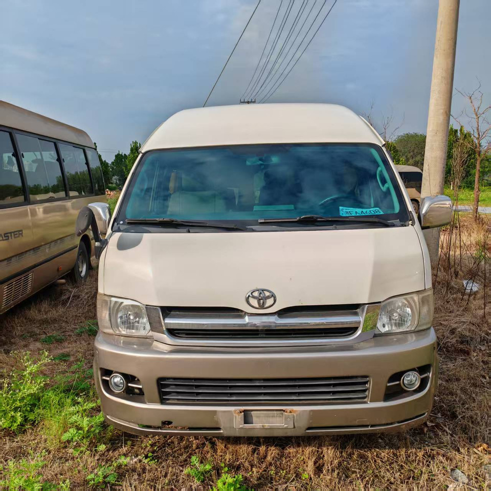 Toyota Hiace Mini Bus Click for Discount - Bus mini, Van penumpang: gambar 2 Toyota Hiace Mini Bus Click for Discount - Bus mini, Van penumpang: gambar 2