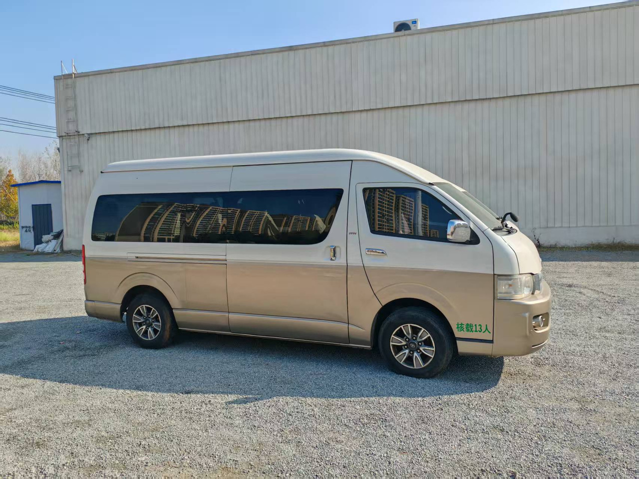 Toyota Hiace Mini Bus Click for Discount - Bus mini, Van penumpang: gambar 4 Toyota Hiace Mini Bus Click for Discount - Bus mini, Van penumpang: gambar 4