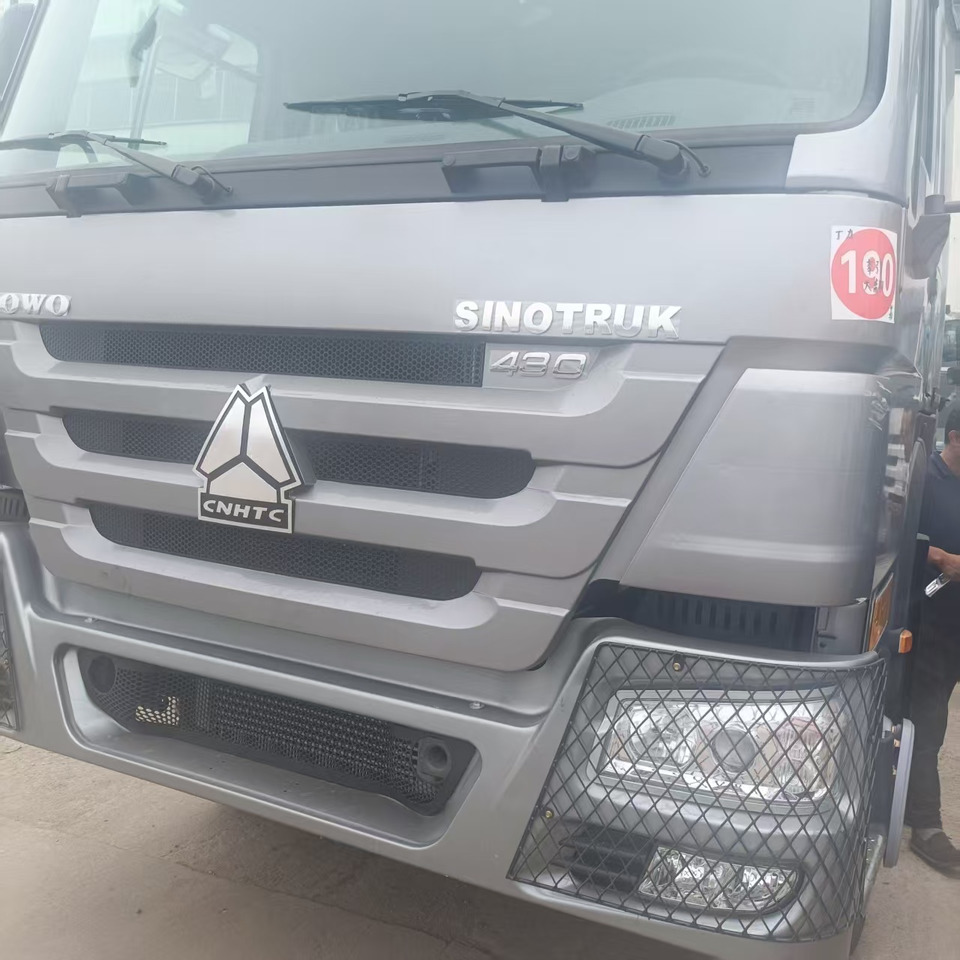 HOWO Dump Truck Unit 6✖4 Click Here for Discount - Tractor head: gambar 3 HOWO Dump Truck Unit 6✖4 Click Here for Discount - Tractor head: gambar 3