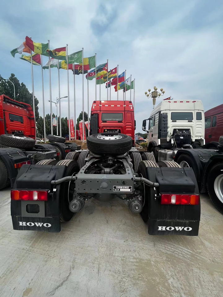 HOWO Truck Unit TX7 Click Here for Discount - Tractor head: gambar 5 HOWO Truck Unit TX7 Click Here for Discount - Tractor head: gambar 5