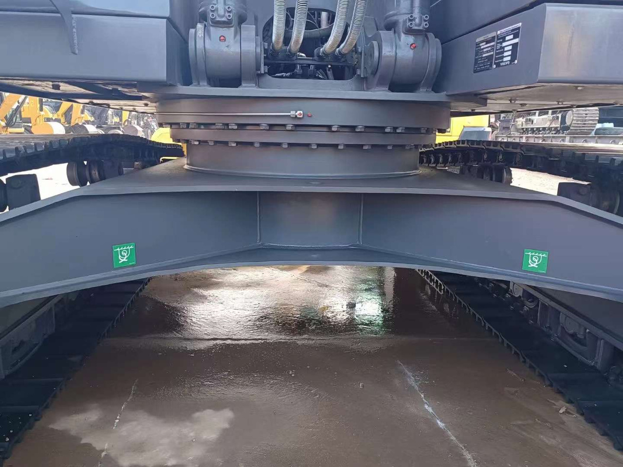 VOLVO EC210 Excavator Click for Discount - Ekskavator: gambar 5 VOLVO EC210 Excavator Click for Discount - Ekskavator: gambar 5